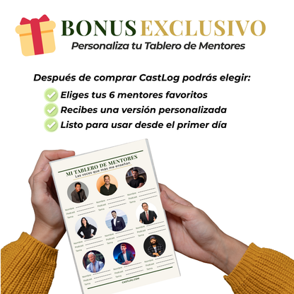 Documenta lo que Aprendes en Podcasts | Digital